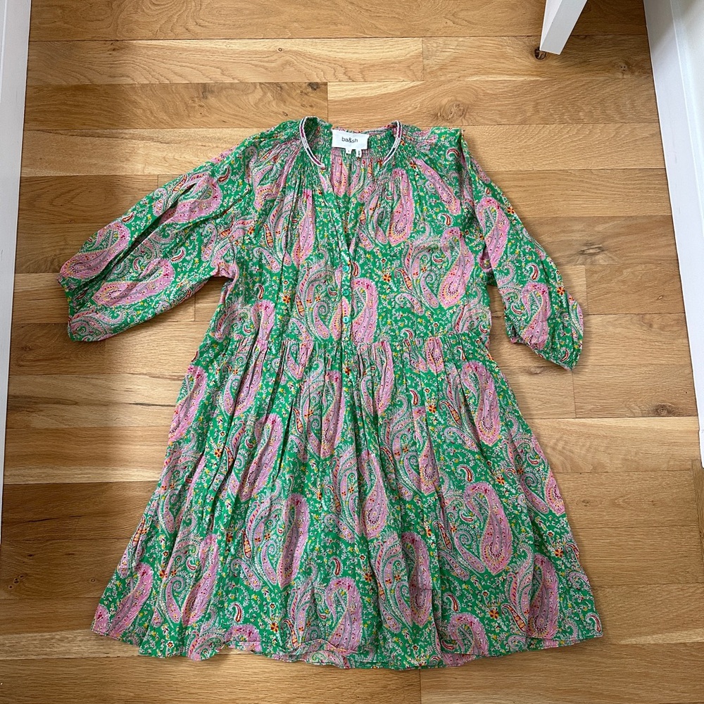 ba&sh Sundress